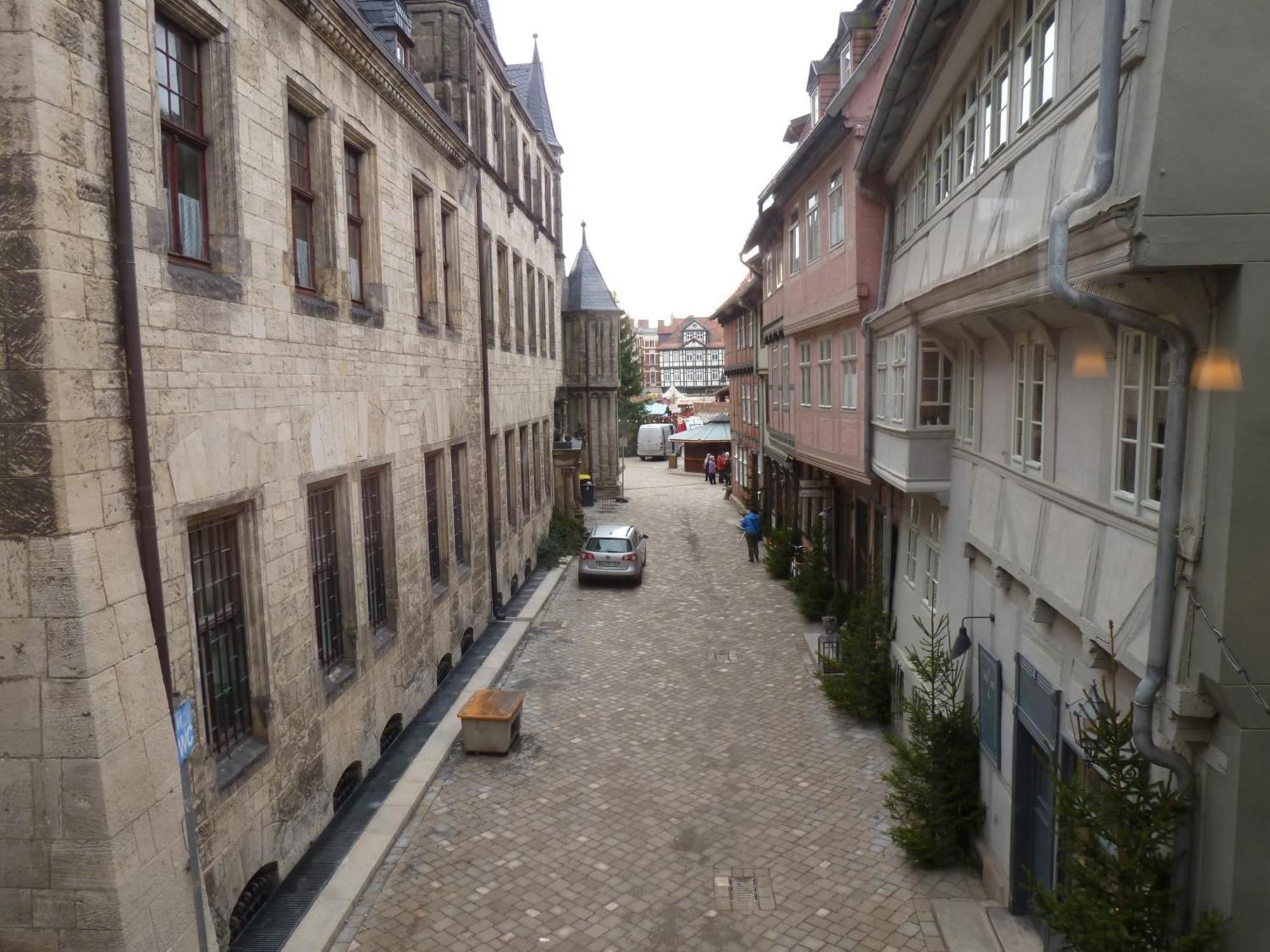 Ferienwohnungen Marktstrasse 15 Quedlinburg Quarto foto