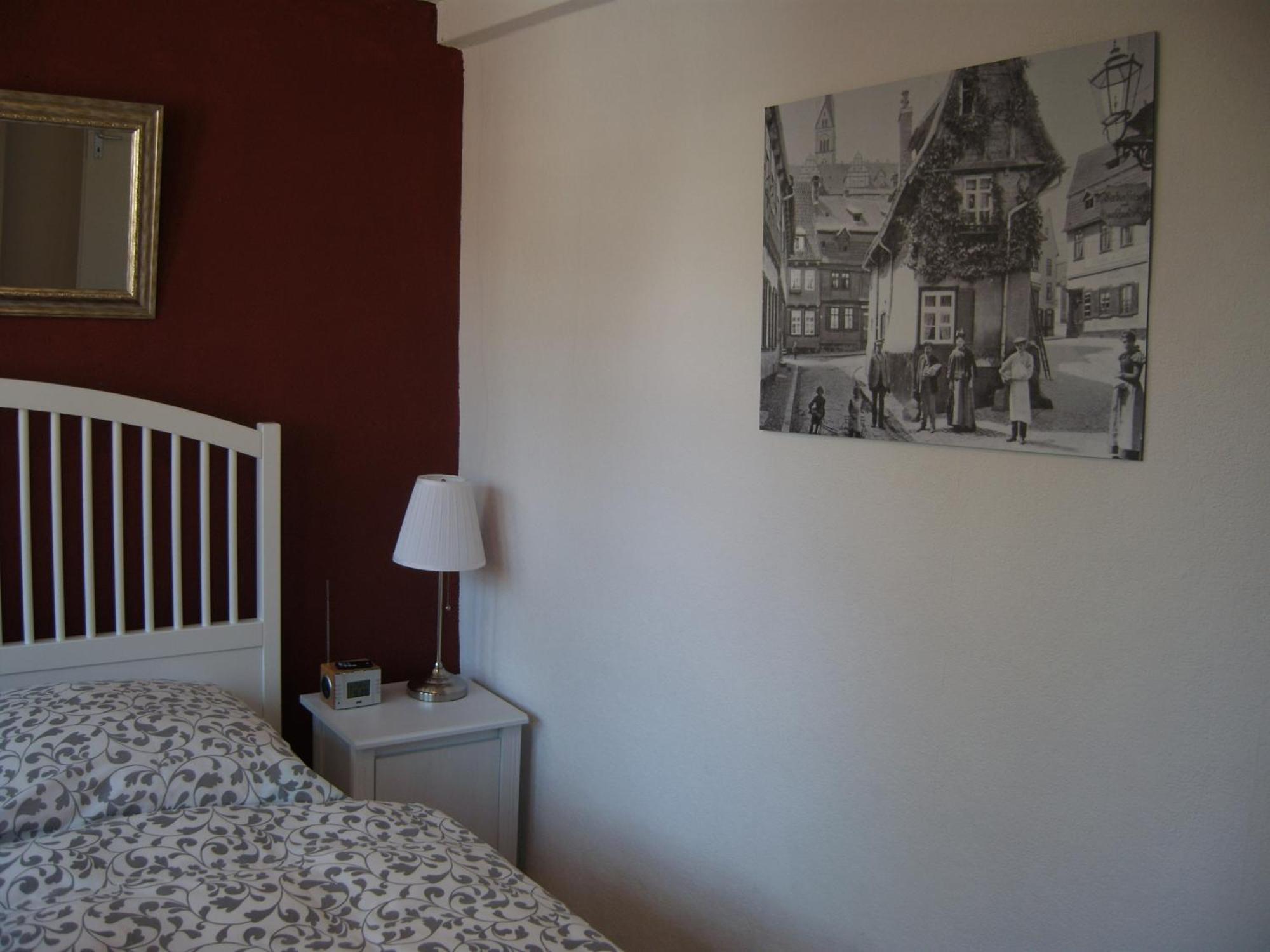 Ferienwohnungen Marktstrasse 15 Quedlinburg Quarto foto