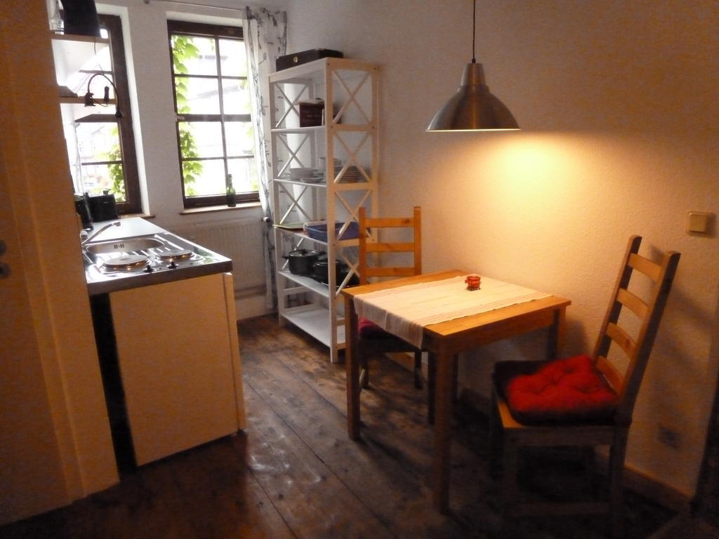 Ferienwohnungen Marktstrasse 15 Quedlinburg Quarto foto