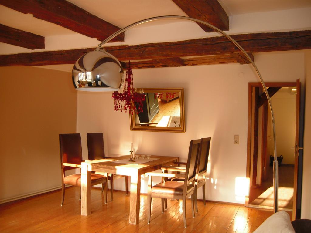 Ferienwohnungen Marktstrasse 15 Quedlinburg Quarto foto
